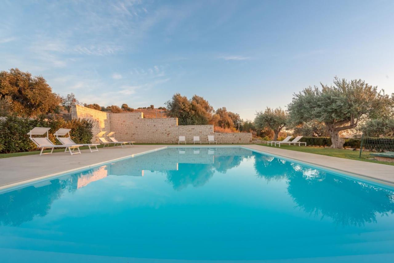 Kinanto Bioresort Ispica Bagian luar foto