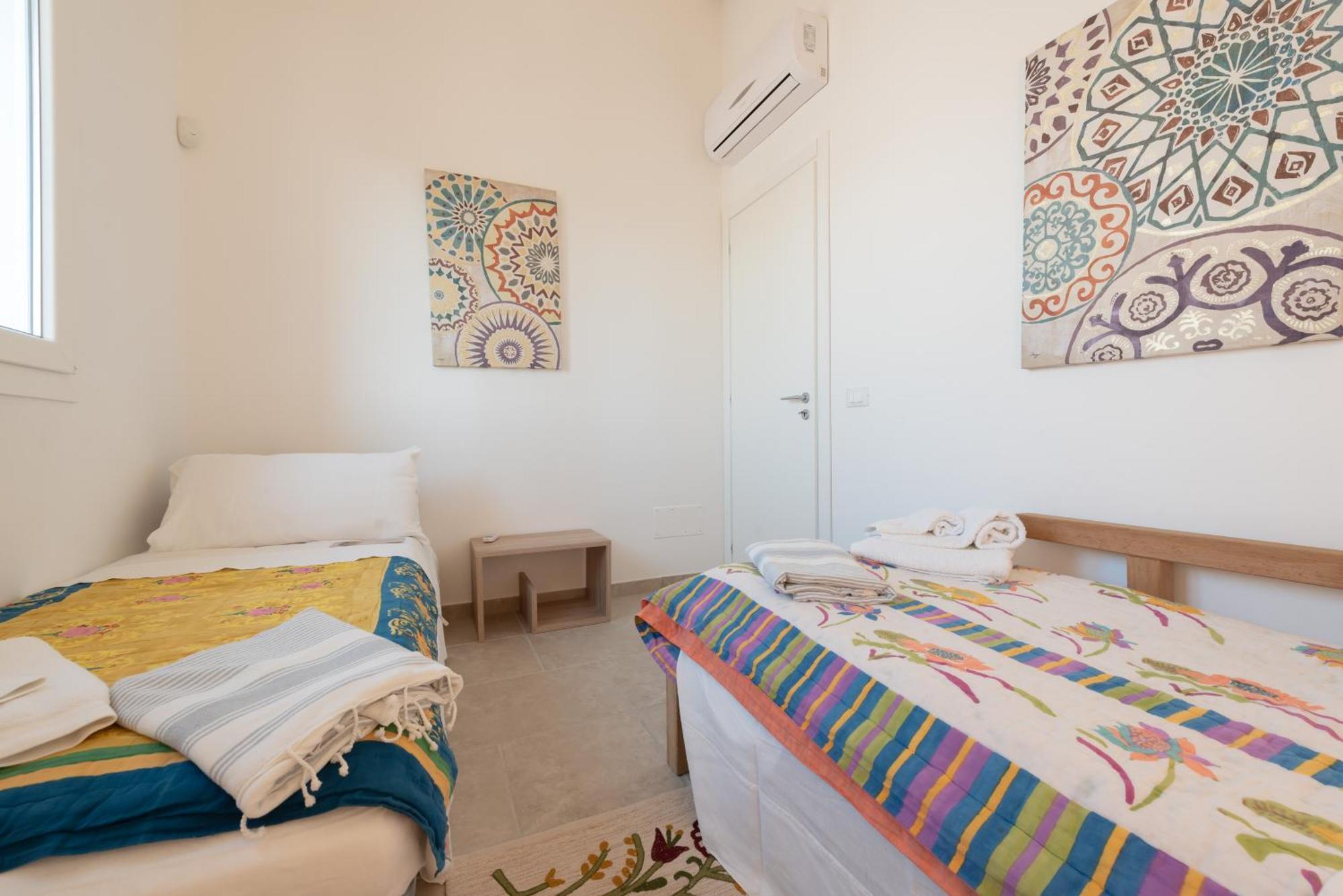 Kinanto Bioresort Ispica Ruang foto