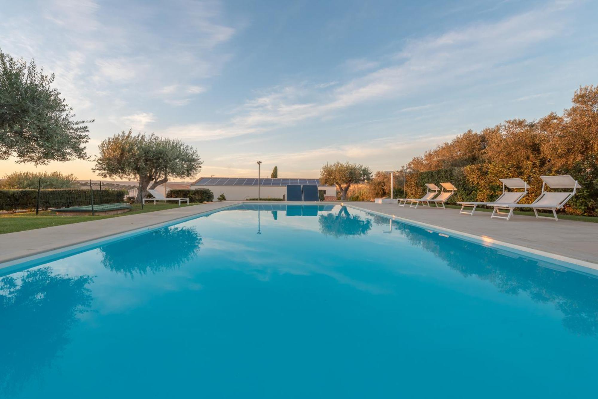 Kinanto Bioresort Ispica Bagian luar foto