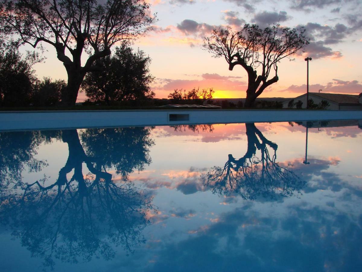 Kinanto Bioresort Ispica Bagian luar foto